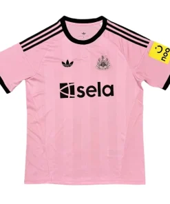 Newcastle United Camiseta 2025 2026 Portero Rosa - Camiseta Newcastle United | PTDHMALL