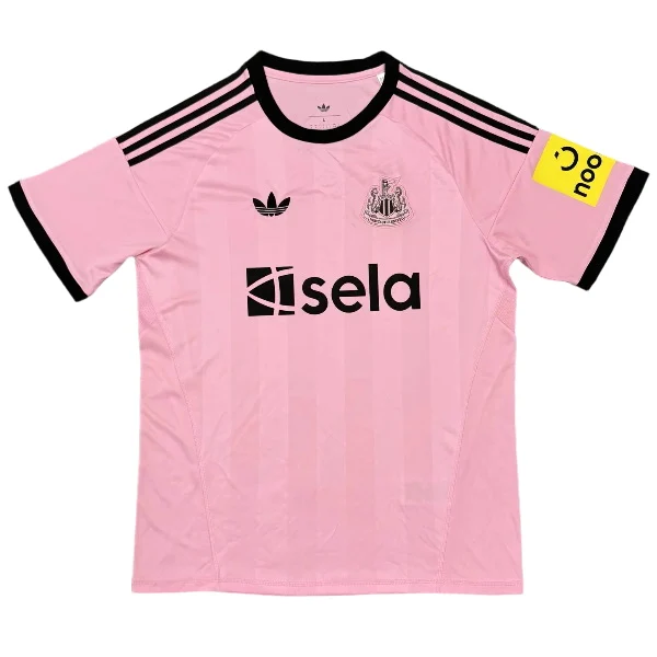 Newcastle United Camiseta 2025 2026 Portero Rosa - Camiseta Newcastle United | PTDHMALL
