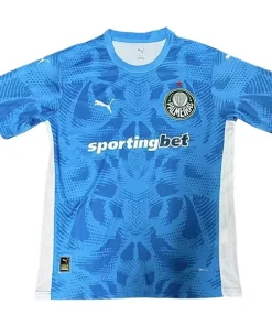 Camiseta 2025 2026 Portero Azul - Camisetas De Futbol Retro | PTDHMALL