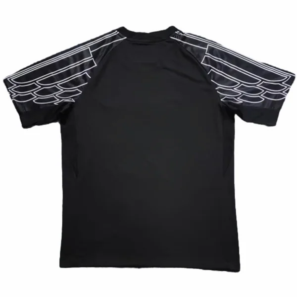 Paris Saint Germain Camiseta 2024 2025 Portero Negra - Camiseta Paris Saint Germain | PTDHMALL