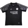 Paris Saint Germain Camiseta 2024 2025 Portero Negra - Camiseta Paris Saint Germain | PTDHMALL