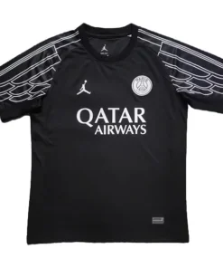 Paris Saint Germain Camiseta 2024 2025 Portero Negra - Camiseta Paris Saint Germain | PTDHMALL