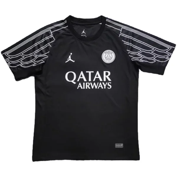 Paris Saint Germain Camiseta 2024 2025 Portero Negra - Camiseta Paris Saint Germain | PTDHMALL