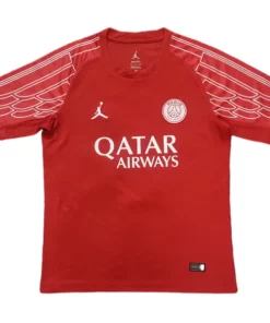 Paris Saint Germain Camiseta 2024 2025 Portero Roja - Camiseta Paris Saint Germain | PTDHMALL