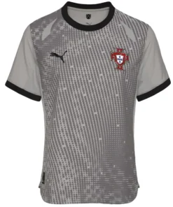 Portugal Camiseta 2025 Portero Gris - Camiseta Portugal Mundial 2026 | PTDHMALL