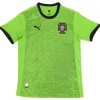 Portugal Camiseta 2025 Portero Verde - Camiseta Portugal Mundial 2026 | PTDHMALL