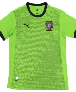 Portugal Camiseta 2025 Portero Verde - Camiseta Portugal Mundial 2026 | PTDHMALL