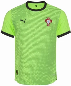 Portugal Camiseta 2025 Portero Verde - Camiseta Portugal Mundial 2026 | PTDHMALL
