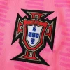 Portugal Camiseta 2026 Portero Rosa - Camiseta Portugal | PTDHMALL