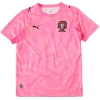 Portugal Camiseta 2026 Portero Rosa - Camiseta Portugal | PTDHMALL