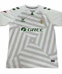Real Betis Camiseta 2024 2025 Portero Blanca - Camiseta La Liga Real Betis | PTDHMALL