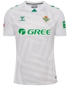 Real Betis Camiseta 2024 2025 Portero Blanca - Camiseta La Liga Real Betis | PTDHMALL