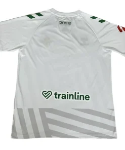 Real Betis Camiseta 2024 2025 Portero Blanca - Camiseta La Liga Real Betis | PTDHMALL