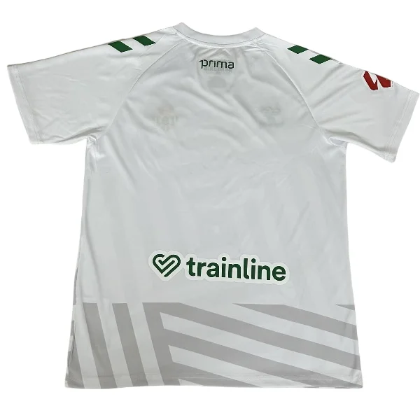 Real Betis Camiseta 2024 2025 Portero Blanca - Camiseta La Liga Real Betis | PTDHMALL