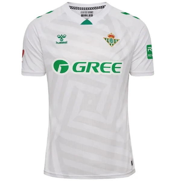 Real Betis Camiseta 2024 2025 Portero Blanca - Camiseta La Liga Real Betis | PTDHMALL