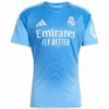 Real Madrid Camiseta 2025 2026 Portero Azul - Camiseta Real Madrid | PTDHMALL