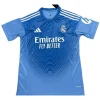 Real Madrid Camiseta 2025 2026 Portero Azul - Camiseta Real Madrid | PTDHMALL