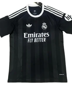 Real Madrid Camiseta 2025 2026 Portero Negra - Camiseta Real Madrid | PTDHMALL