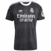 Real Madrid Camiseta 2025 2026 Portero Negra - Camiseta Real Madrid | PTDHMALL