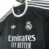Real Madrid Camiseta 2025 2026 Portero Negra - Camiseta Real Madrid | PTDHMALL