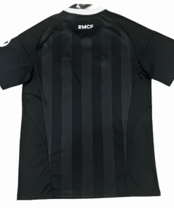 Real Madrid Camiseta 2025 2026 Portero Negra - Camiseta Real Madrid | PTDHMALL