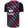 Sunderland Camiseta 2025 2026 Portero Rosa - Camiseta Sunderland | PTDHMALL