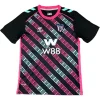 Sunderland Camiseta 2025 2026 Portero Rosa - Camiseta Sunderland | PTDHMALL