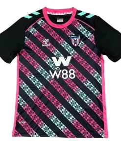 Sunderland Camiseta 2025 2026 Portero Rosa - Camiseta Sunderland | PTDHMALL
