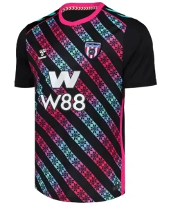 Sunderland Camiseta 2025 2026 Portero Rosa - Camiseta Sunderland | PTDHMALL
