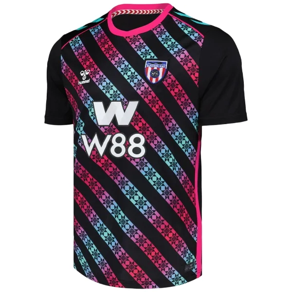 Sunderland Camiseta 2025 2026 Portero Rosa - Camiseta Sunderland | PTDHMALL