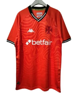 Vasco da Gama Camiseta 2025 2026 Portero Naranja - Camiseta Vasco Da Gama | PTDHMALL