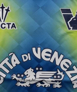 Venezia Camiseta 2024 2025 Portero Verde - Camiseta Serie A Venezia | PTDHMALL