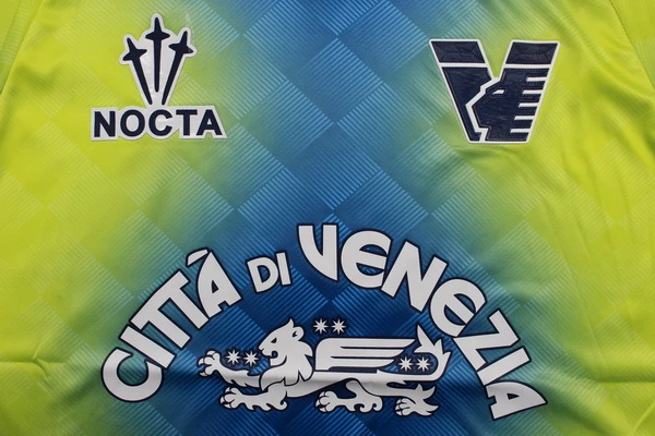 Venezia Camiseta 2024 2025 Portero Verde - Camiseta Serie A Venezia | PTDHMALL