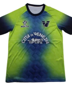 Venezia Camiseta 2024 2025 Portero Verde - Camiseta Serie A Venezia | PTDHMALL