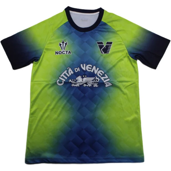 Venezia Camiseta 2024 2025 Portero Verde - Camiseta Serie A Venezia | PTDHMALL