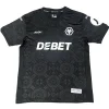 Camiseta 2025 2026 Portero Negra - Camisetas De Futbol Retro | PTDHMALL