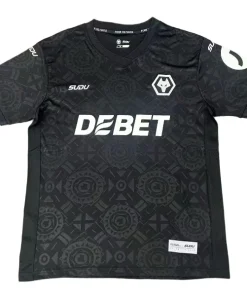 Camiseta 2025 2026 Portero Negra - Camisetas De Futbol Retro | PTDHMALL