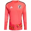 Japón Camiseta 2026 Portero Roja | PTDHMALL