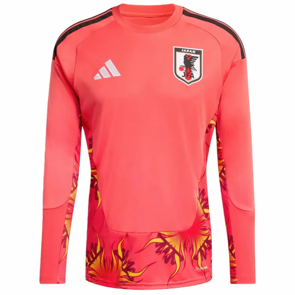Japón Camiseta 2026 Portero Roja | PTDHMALL