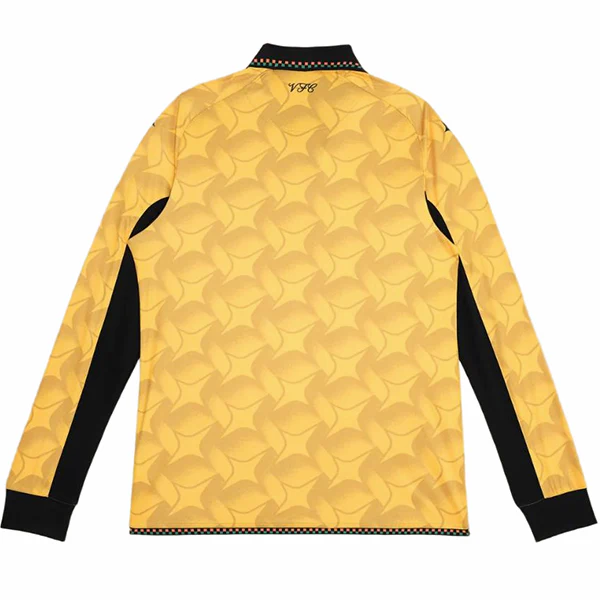 Venezia Camiseta 2025 2026 Portero Amarilla - Camiseta Serie A Venezia | PTDHMALL