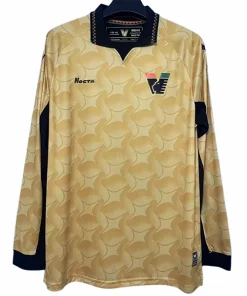 Venezia Camiseta 2025 2026 Portero Amarilla - Camiseta Serie A Venezia | PTDHMALL