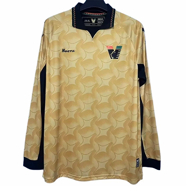 Venezia Camiseta 2025 2026 Portero Amarilla - Camiseta Serie A Venezia | PTDHMALL