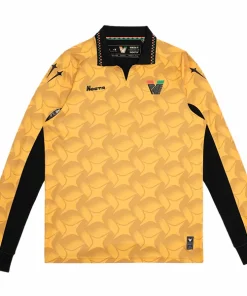 Venezia Camiseta 2025 2026 Portero Amarilla - Camiseta Serie A Venezia | PTDHMALL