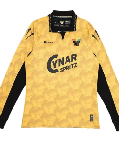 Venezia Camiseta 2025 2026 Portero Amarilla - Camiseta Serie A Venezia | PTDHMALL