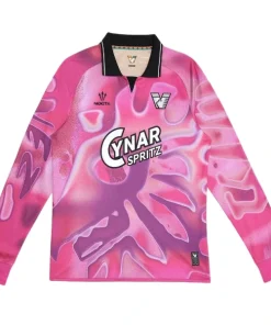 Venezia Camiseta 2025 2026 Portero Rosa - Camiseta Serie A Venezia | PTDHMALL