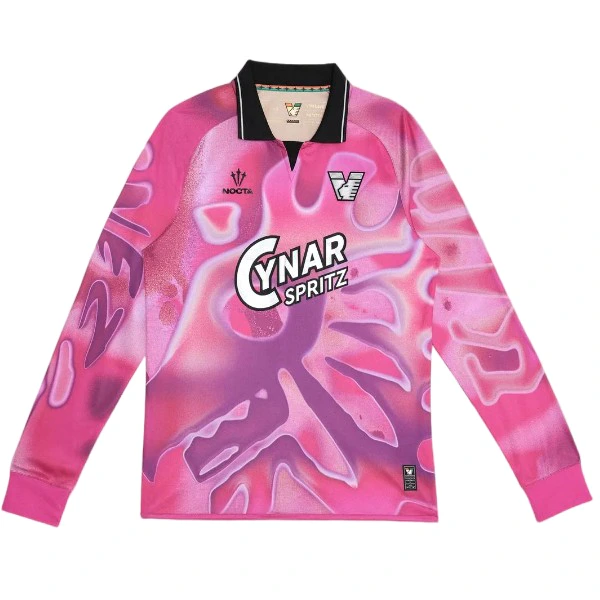 Venezia Camiseta 2025 2026 Portero Rosa - Camiseta Serie A Venezia | PTDHMALL