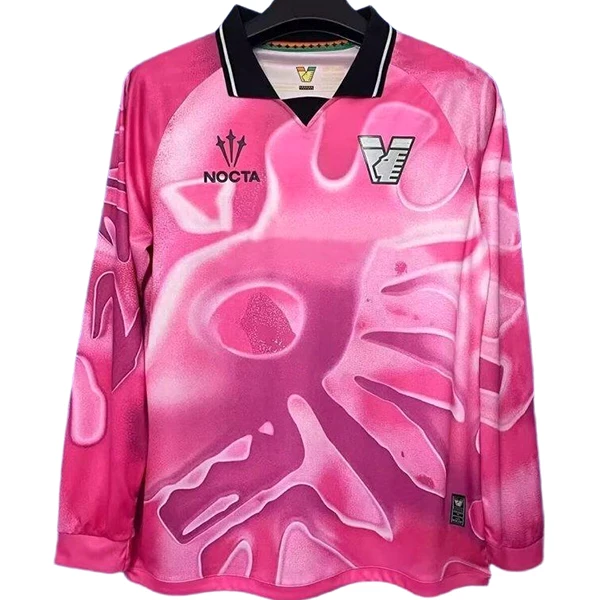 Venezia Camiseta 2025 2026 Portero Rosa - Camiseta Serie A Venezia | PTDHMALL