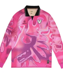 Venezia Camiseta 2025 2026 Portero Rosa - Camiseta Serie A Venezia | PTDHMALL