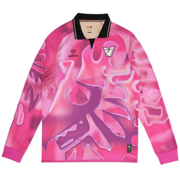 Venezia Camiseta 2025 2026 Portero Rosa - Camiseta Serie A Venezia | PTDHMALL