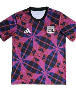 Lyon Camiseta 2025 2026 Roja - Camiseta Lyon | PTDHMALL